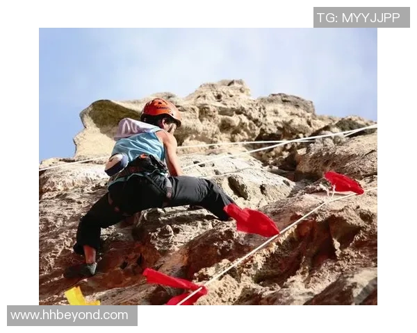 攀岩人生的深度对话：周磊与梦想的攀登之路