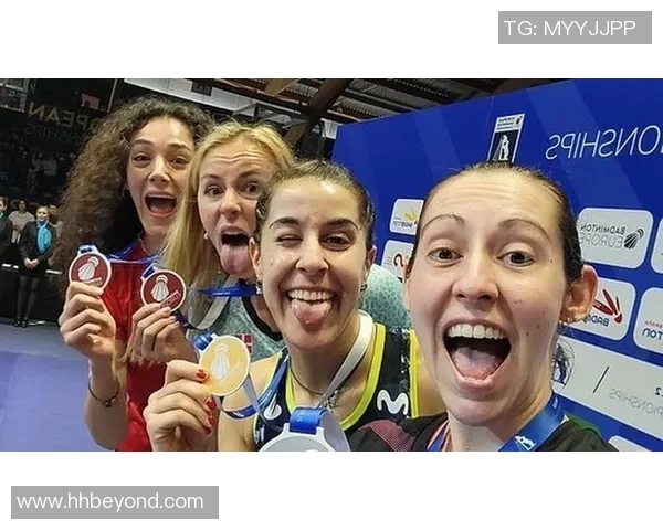 重庆羽毛球队在欧锦赛中的拼搏历程与辉煌成就回顾