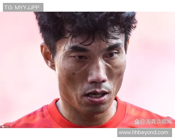中国足球明星的搞笑瞬间与调侃趣事大盘点
